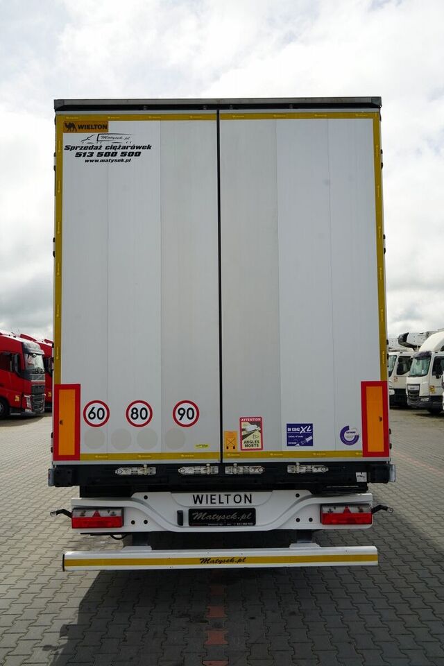 Schmitz Cargobull STANDARD / - Curtainsider semi-trailer: picture 5 Schmitz Cargobull STANDARD / - Curtainsider semi-trailer: picture 5
