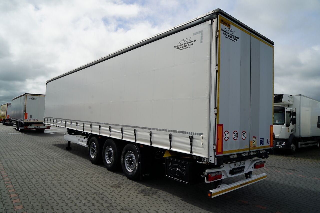 Schmitz Cargobull STANDARD / - Curtainsider semi-trailer: picture 4 Schmitz Cargobull STANDARD / - Curtainsider semi-trailer: picture 4