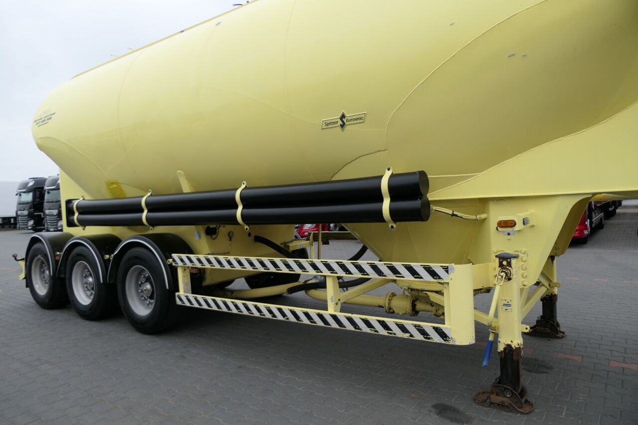 Silo semi-trailer Spitzer: picture 11