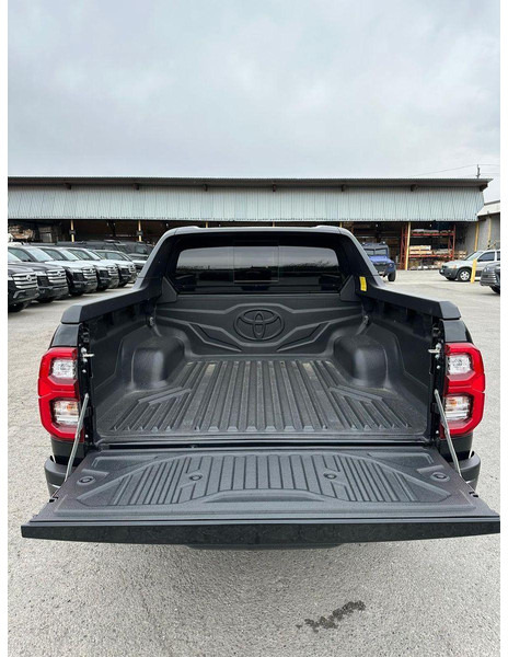 Toyota Hilux Armored SUV - SUV: picture 5 Toyota Hilux Armored SUV - SUV: picture 5