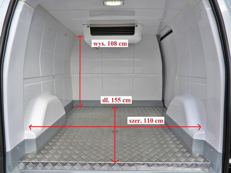 Refrigerated van Toyota PROACE CITY FURGON CHŁODNIA -15*C ZASILANIE 230V TEMPOMAT KLIM: picture 14 Refrigerated van Toyota PROACE CITY FURGON CHŁODNIA -15*C ZASILANIE 230V TEMPOMAT KLIM: picture 14
