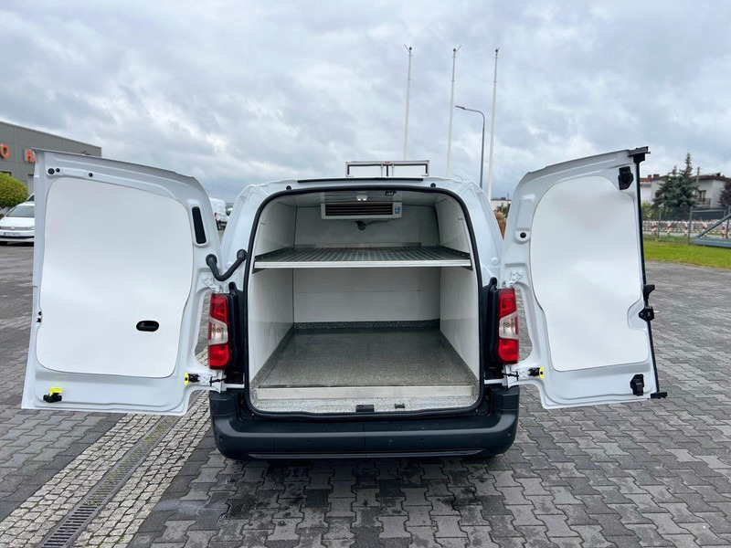 Toyota Proace City LONG L2 REFRIGERATOR 1.HAND - Refrigerated van: picture 1 Toyota Proace City LONG L2 REFRIGERATOR 1.HAND - Refrigerated van: picture 1