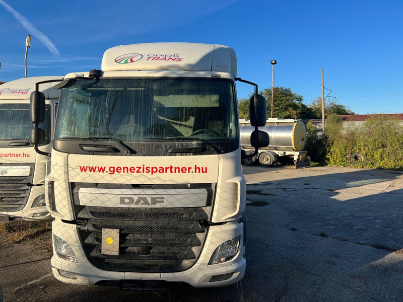 DAF 460 - Tractor unit: picture 1 DAF 460 - Tractor unit: picture 1