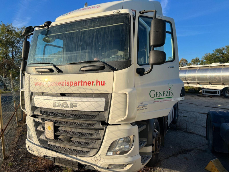 DAF 460 - Tractor unit: picture 3 DAF 460 - Tractor unit: picture 3