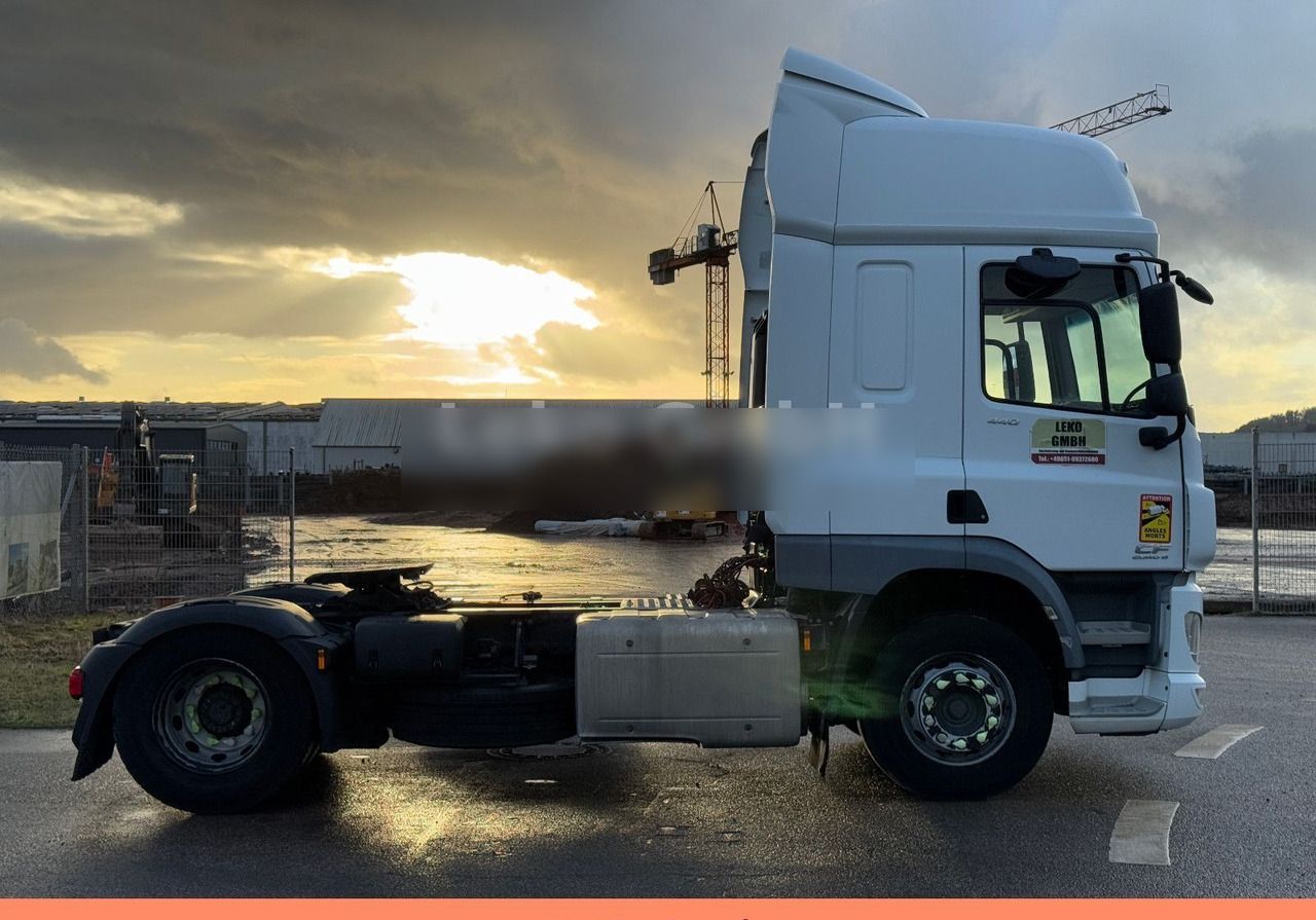 Tractor unit DAF CF 400.19: picture 8