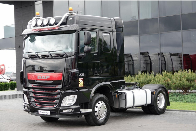 DAF XF 460 / HYDRAULIKA / WYSOKO ZAWIESZONY / OPONY 100% / ALUFELGI - Tractor unit: picture 4 DAF XF 460 / HYDRAULIKA / WYSOKO ZAWIESZONY / OPONY 100% / ALUFELGI - Tractor unit: picture 4
