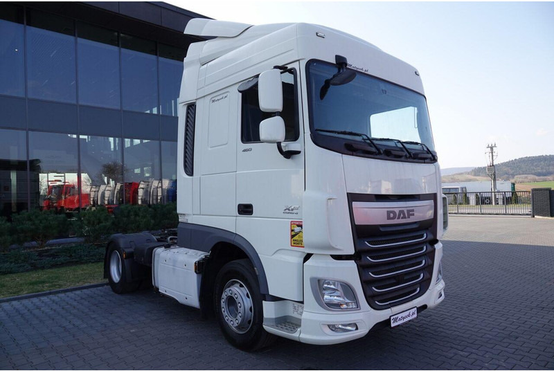 DAF XF 460 / HYDRAULIKA do Wyrotu / SPACE CAB / 2016 / SPROWADZONY / - Tractor unit: picture 4 DAF XF 460 / HYDRAULIKA do Wyrotu / SPACE CAB / 2016 / SPROWADZONY / - Tractor unit: picture 4