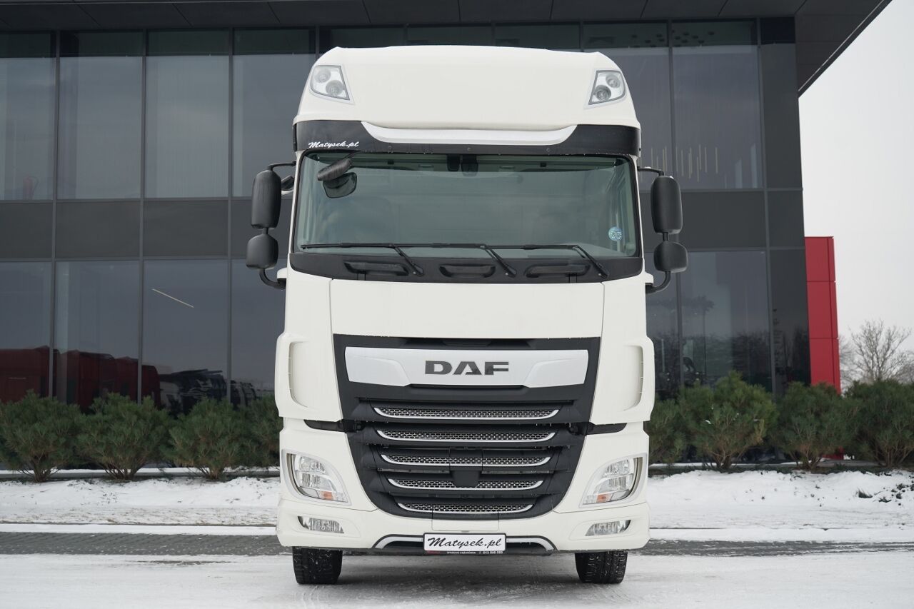 DAF XF 480 / 2021 ROK / SSC - Tractor unit: picture 3 DAF XF 480 / 2021 ROK / SSC - Tractor unit: picture 3