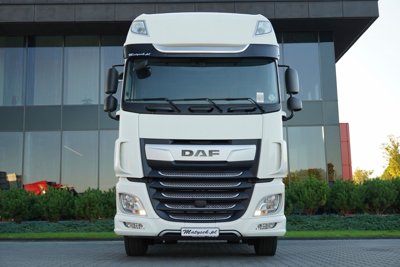 DAF XF 480 / 2021 ROK / SSC / PO KONTRAKCIE SERWISOWYM - Tractor unit: picture 3 DAF XF 480 / 2021 ROK / SSC / PO KONTRAKCIE SERWISOWYM - Tractor unit: picture 3