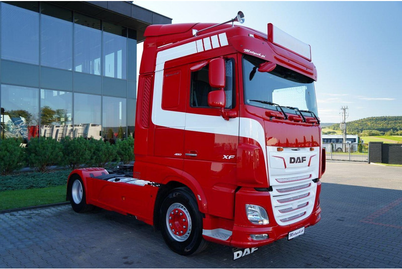 DAF XF 480 - Tractor unit: picture 2 DAF XF 480 - Tractor unit: picture 2