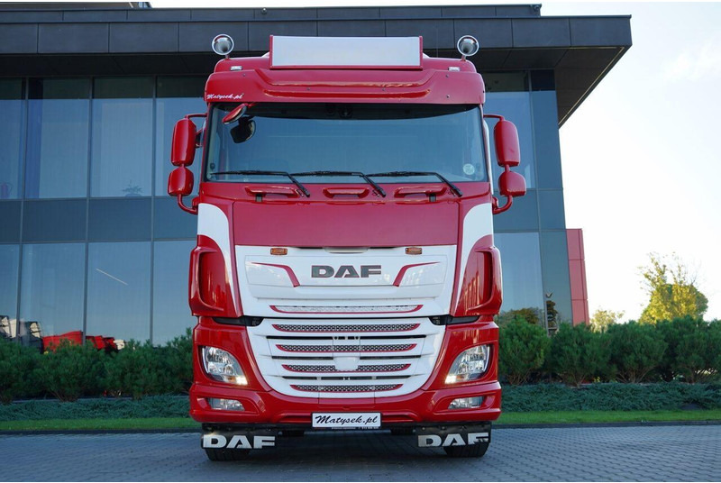 DAF XF 480 - Tractor unit: picture 3 DAF XF 480 - Tractor unit: picture 3