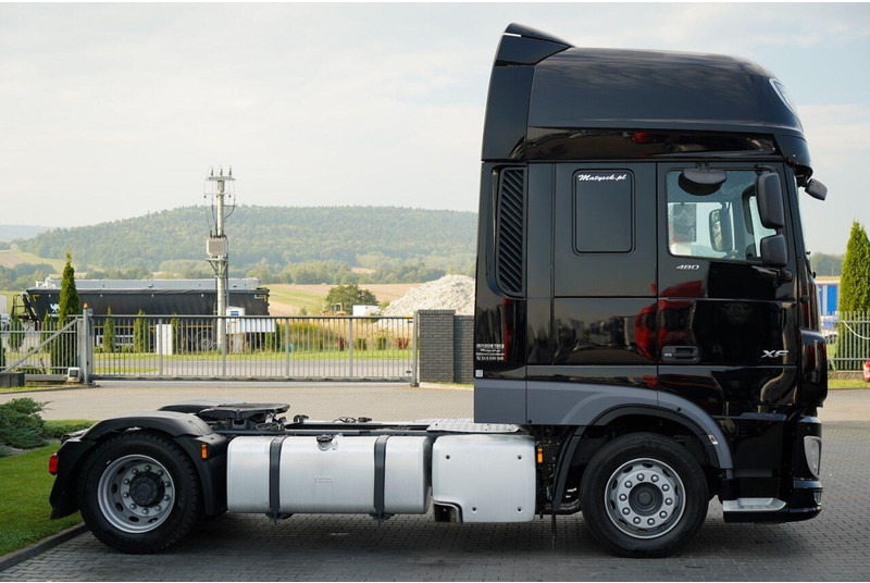 Tractor unit DAF XF 480: picture 9 Tractor unit DAF XF 480: picture 9