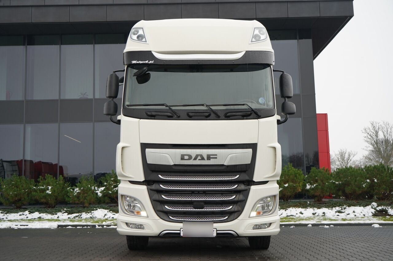 DAF XF 480 - Tractor unit: picture 3 DAF XF 480 - Tractor unit: picture 3