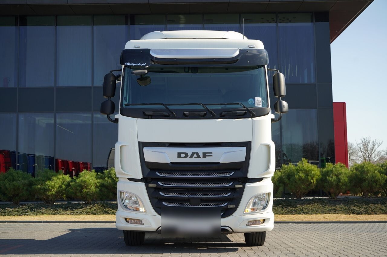 DAF XF 480 - Tractor unit: picture 3 DAF XF 480 - Tractor unit: picture 3