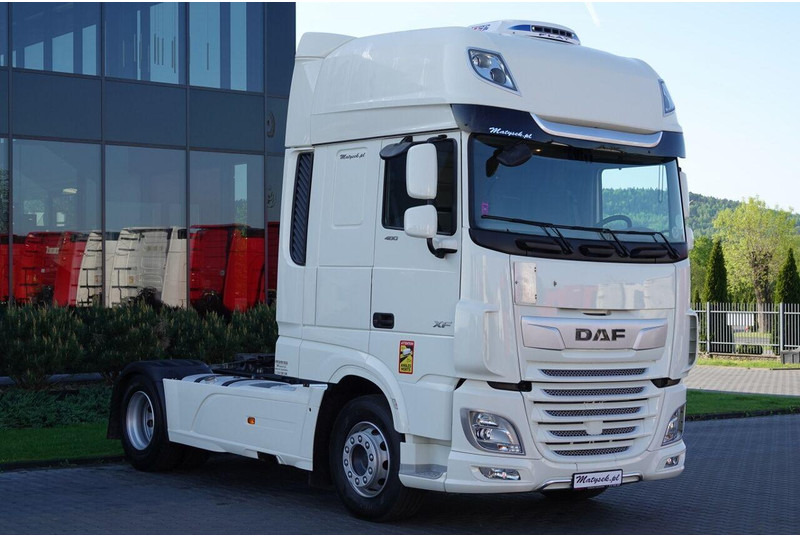 DAF XF 480 / I-PARK COOL/ 2021 ROK / OPONY 100% / SSC / PO KONTRAKCI - Tractor unit: picture 2 DAF XF 480 / I-PARK COOL/ 2021 ROK / OPONY 100% / SSC / PO KONTRAKCI - Tractor unit: picture 2
