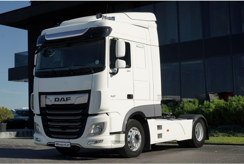 DAF XF 480 / I-PARK COOL / OPONY 100% - Tractor unit: picture 5 DAF XF 480 / I-PARK COOL / OPONY 100% - Tractor unit: picture 5