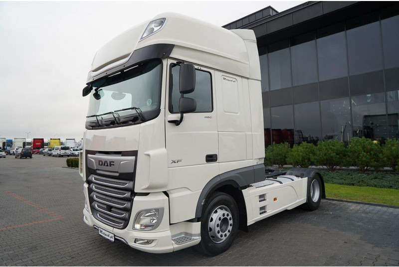 DAF XF 480 / SUPER SPACE CAB / OPONY 100% / 2021 ROK - Tractor unit: picture 3 DAF XF 480 / SUPER SPACE CAB / OPONY 100% / 2021 ROK - Tractor unit: picture 3