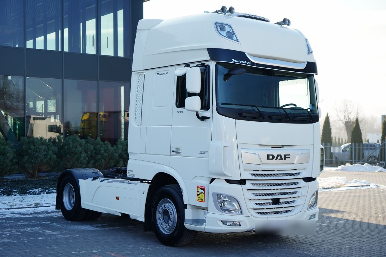 DAF XF 530 - Tractor unit: picture 2 DAF XF 530 - Tractor unit: picture 2