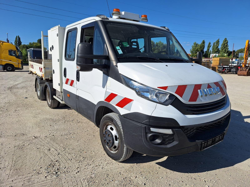 Iveco Daily 35-180 - BE Doka Mini Clixtar - SZM - 3.5t - Tractor unit: picture 3 Iveco Daily 35-180 - BE Doka Mini Clixtar - SZM - 3.5t - Tractor unit: picture 3