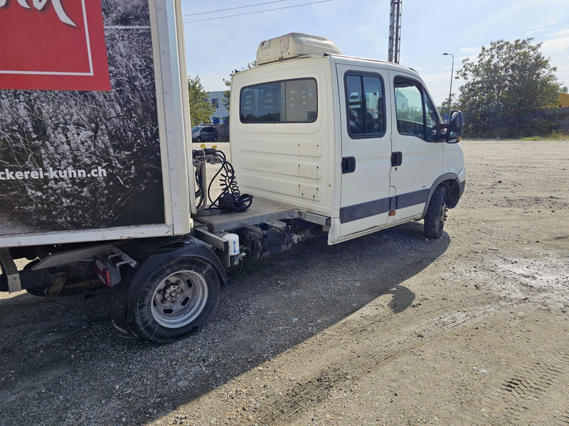 Iveco Daily 40 C 15 double cabine - BE Mini Trekker - SZM - 3.5t - Tractor unit: picture 5 Iveco Daily 40 C 15 double cabine - BE Mini Trekker - SZM - 3.5t - Tractor unit: picture 5