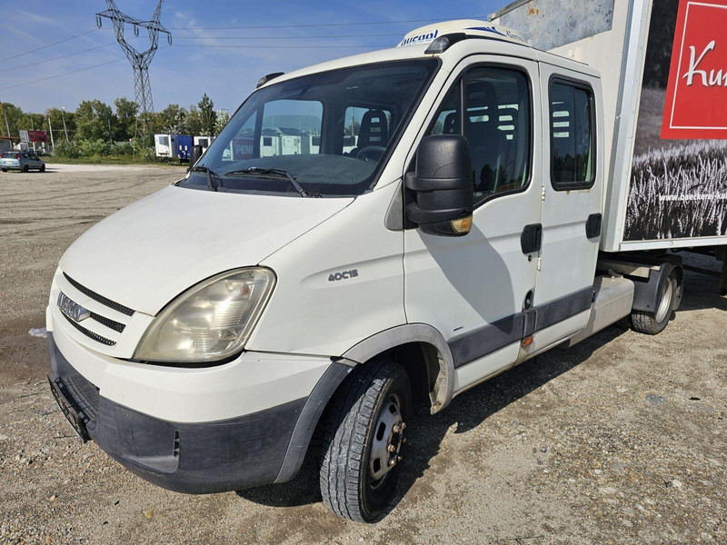 Iveco Daily 40 C 15 double cabine - BE Mini Trekker - SZM - 3.5t - Tractor unit: picture 3 Iveco Daily 40 C 15 double cabine - BE Mini Trekker - SZM - 3.5t - Tractor unit: picture 3