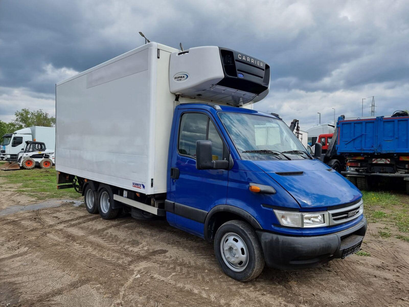 Iveco Daily 40 C 17 BE Clixtar Mini Trekker - SZM - 3.5t - Tractor unit: picture 2 Iveco Daily 40 C 17 BE Clixtar Mini Trekker - SZM - 3.5t - Tractor unit: picture 2