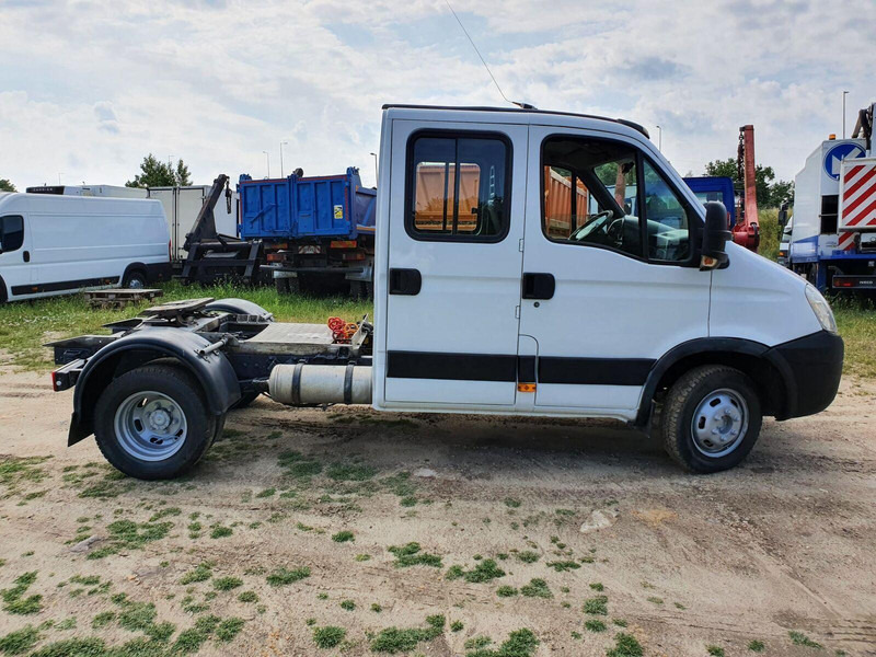 Iveco Daily 50C17 DOKA BE Mini Trekker - SZM - 3.5t - Tractor unit: picture 4 Iveco Daily 50C17 DOKA BE Mini Trekker - SZM - 3.5t - Tractor unit: picture 4