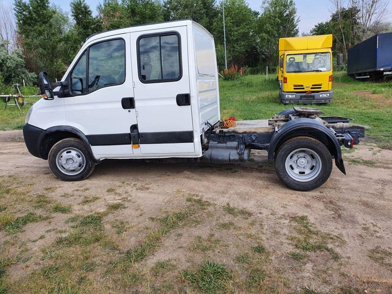 Iveco Daily 50C17 DOKA BE Mini Trekker - SZM - 3.5t - Tractor unit: picture 2 Iveco Daily 50C17 DOKA BE Mini Trekker - SZM - 3.5t - Tractor unit: picture 2