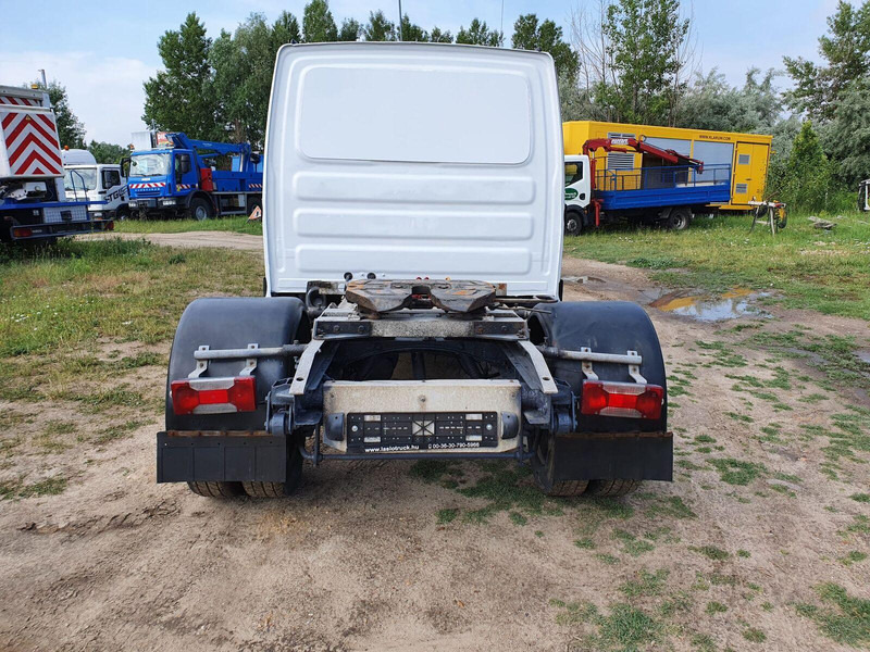 Iveco Daily 50C17 DOKA BE Mini Trekker - SZM - 3.5t - Tractor unit: picture 5 Iveco Daily 50C17 DOKA BE Mini Trekker - SZM - 3.5t - Tractor unit: picture 5