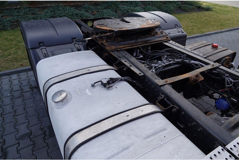 Tractor unit MAN TGA 18.440: picture 18