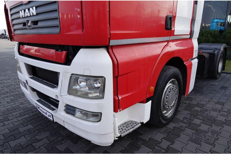 Tractor unit MAN TGA 18.440: picture 12