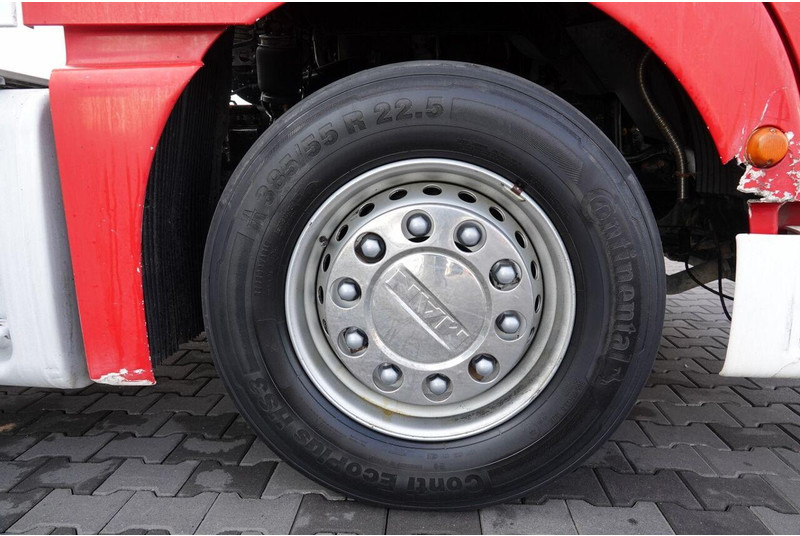 Tractor unit MAN TGA 18.440: picture 20