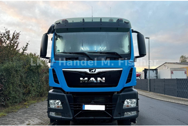 MAN TGS 26.470 Trackwork 6x6 Crane Penz 17L10.20 R - Tractor unit: picture 4 MAN TGS 26.470 Trackwork 6x6 Crane Penz 17L10.20 R - Tractor unit: picture 4