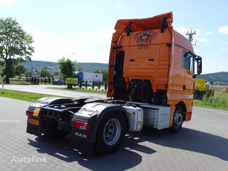 MAN TGX 18.440 - Tractor unit: picture 5 MAN TGX 18.440 - Tractor unit: picture 5