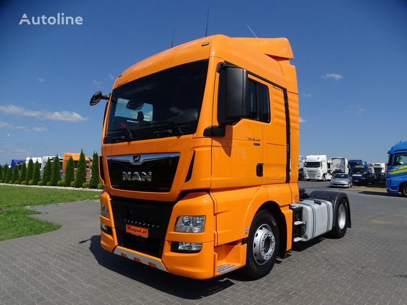 MAN TGX 18.440 - Tractor unit: picture 2 MAN TGX 18.440 - Tractor unit: picture 2