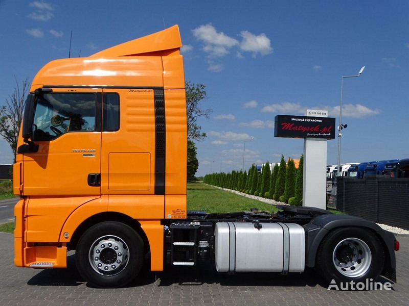 MAN TGX 18.440 - Tractor unit: picture 3 MAN TGX 18.440 - Tractor unit: picture 3