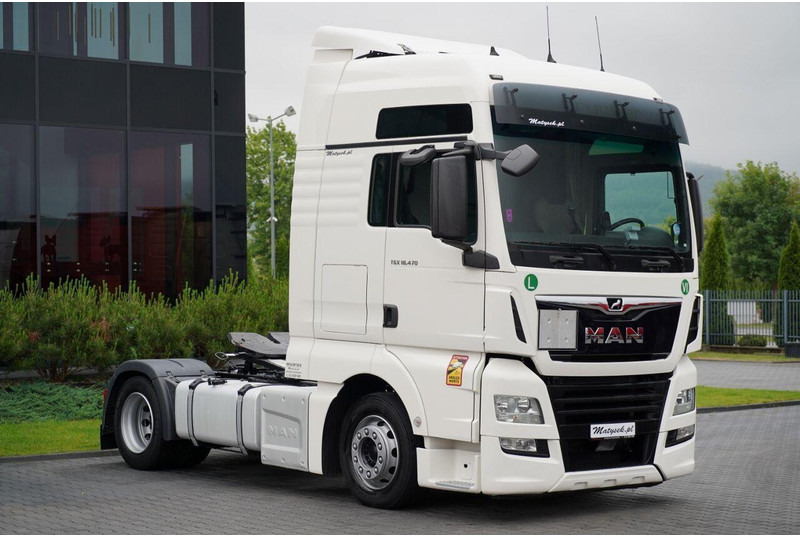 MAN TGX 18.470 / LOW DECK / MEGA / REGULOWANE SIODŁO / 2020 ROK / NA - Tractor unit: picture 3 MAN TGX 18.470 / LOW DECK / MEGA / REGULOWANE SIODŁO / 2020 ROK / NA - Tractor unit: picture 3