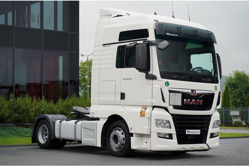 MAN TGX 18.470 / LOW DECK / MEGA / REGULOWANE SIODŁO / 2020 ROK / NA - Tractor unit: picture 4 MAN TGX 18.470 / LOW DECK / MEGA / REGULOWANE SIODŁO / 2020 ROK / NA - Tractor unit: picture 4