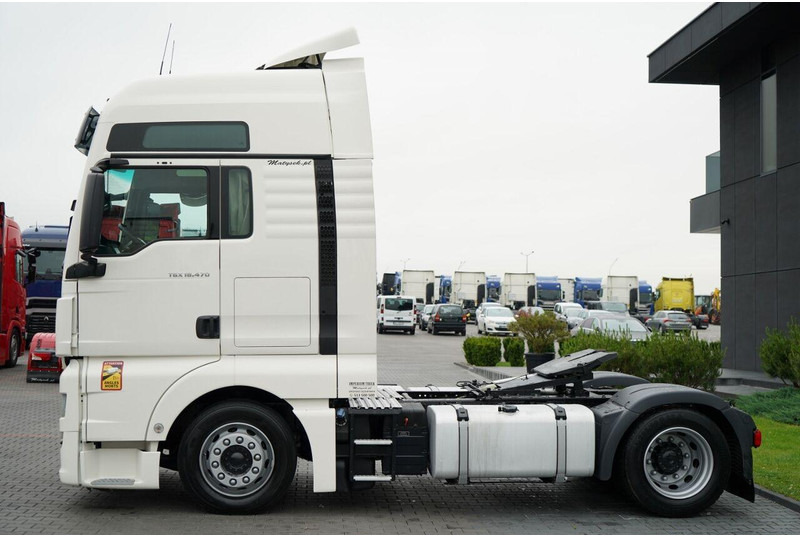 MAN TGX 18.470 / LOW DECK / MEGA / REGULOWANE SIODŁO / 2020 ROK / NA - Tractor unit: picture 5 MAN TGX 18.470 / LOW DECK / MEGA / REGULOWANE SIODŁO / 2020 ROK / NA - Tractor unit: picture 5