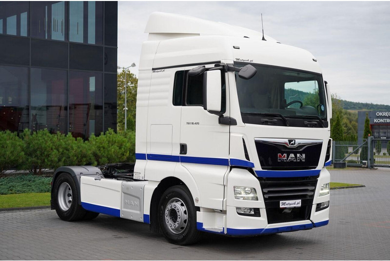 MAN TGX 18.470 / RETARDER / 2020 ROK / OPONY 100% / SPROWADZONY / PO - Tractor unit: picture 4 MAN TGX 18.470 / RETARDER / 2020 ROK / OPONY 100% / SPROWADZONY / PO - Tractor unit: picture 4
