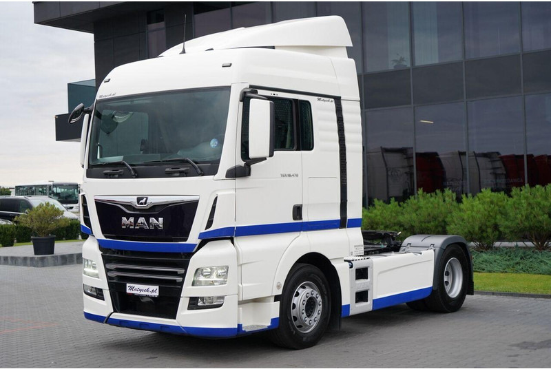 MAN TGX 18.470 / RETARDER / 2020 ROK / OPONY 100% / SPROWADZONY / PO - Tractor unit: picture 1 MAN TGX 18.470 / RETARDER / 2020 ROK / OPONY 100% / SPROWADZONY / PO - Tractor unit: picture 1