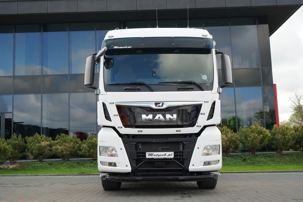 MAN TGX 18.500 - Tractor unit: picture 3 MAN TGX 18.500 - Tractor unit: picture 3