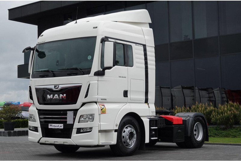 MAN TGX 18.510 / RETARDER / PEŁNY ADR / SPROWADZONY / PO KONTRAKCIE - Tractor unit: picture 5 MAN TGX 18.510 / RETARDER / PEŁNY ADR / SPROWADZONY / PO KONTRAKCIE - Tractor unit: picture 5