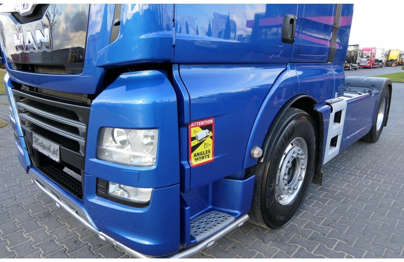 MAN TGX 18.510 XXL - Tractor unit: picture 5 MAN TGX 18.510 XXL - Tractor unit: picture 5
