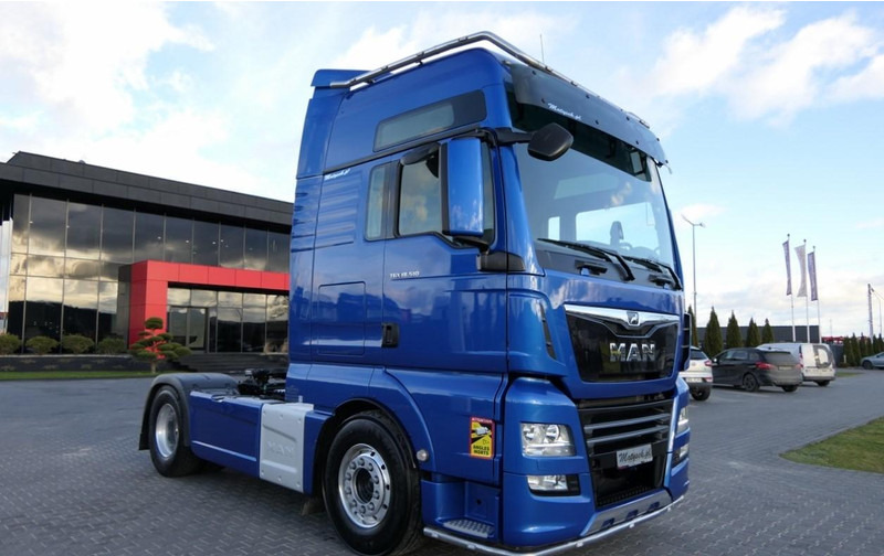 MAN TGX 18.510 XXL - Tractor unit: picture 3 MAN TGX 18.510 XXL - Tractor unit: picture 3