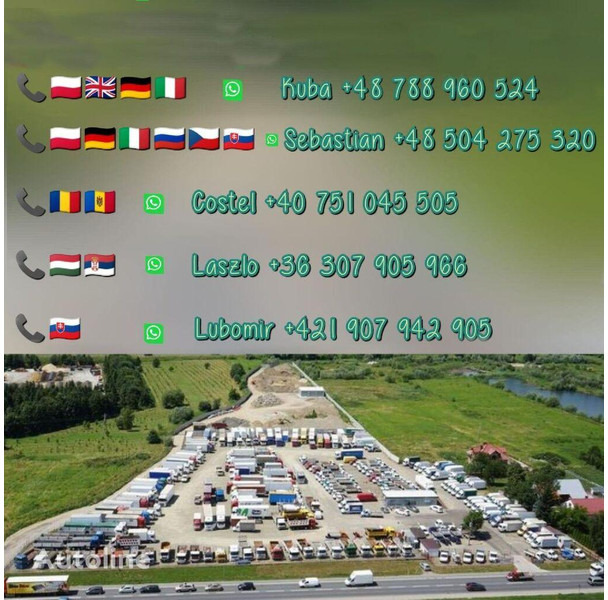 Tractor unit MAN TGX 28.480: picture 15