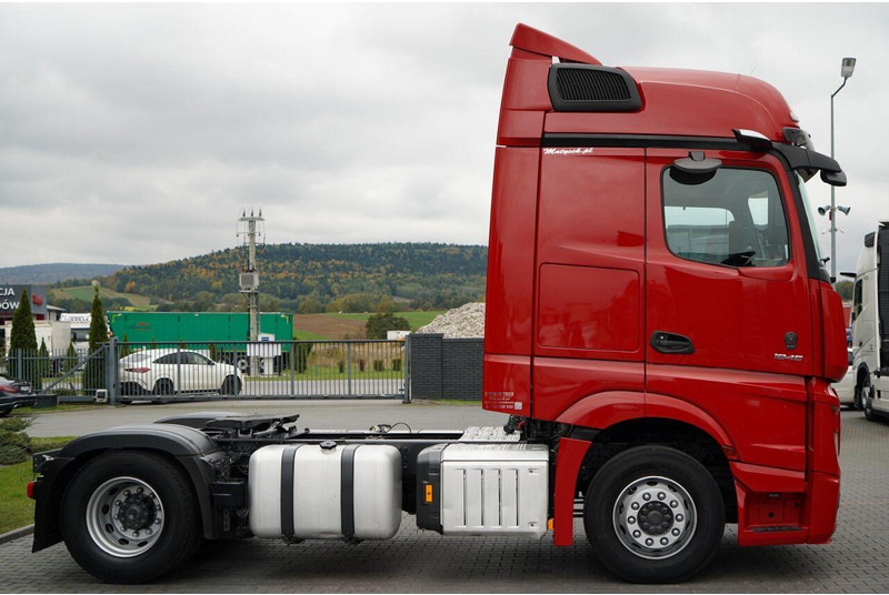 Tractor unit Mercedes-Benz ACTROS 1845: picture 11