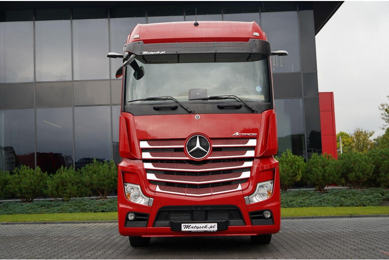 Mercedes-Benz ACTROS 1845 - Tractor unit: picture 3 Mercedes-Benz ACTROS 1845 - Tractor unit: picture 3