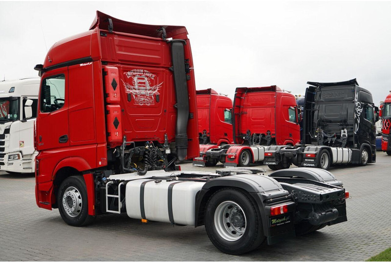 Tractor unit Mercedes-Benz ACTROS 1845: picture 9