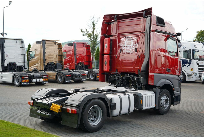 Leasing of Mercedes-Benz ACTROS 1845 / PO KONTRAKCIE SERWISOWYM / 2020 ROK Mercedes-Benz ACTROS 1845 / PO KONTRAKCIE SERWISOWYM / 2020 ROK: picture 7